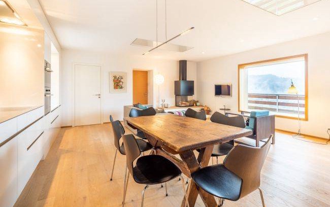 Laax Apartment | 80 m² Apartment ∙ 3 bedrooms ∙ 4 guests