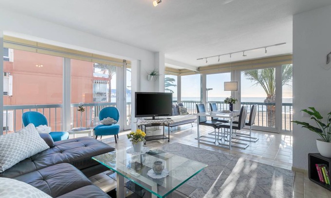 Cala Apartment | 80 m² Apartment ∙ 3 bedrooms ∙ 5 guests