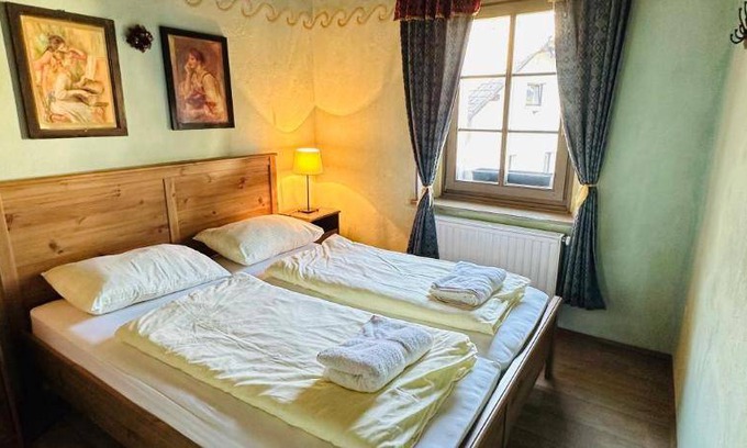 Podkoren Apartment | 80 m² Apartment ∙ 4 bedrooms ∙ 10 guests