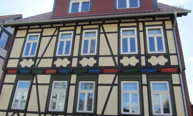 Wernigerode Apartment | 80 m² Apartment ∙ 1 bedroom ∙ 2 guests
