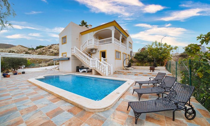 Coveta Fuma Apartment | 80 m² Apartment ∙ 1 bedroom ∙ 4 guests