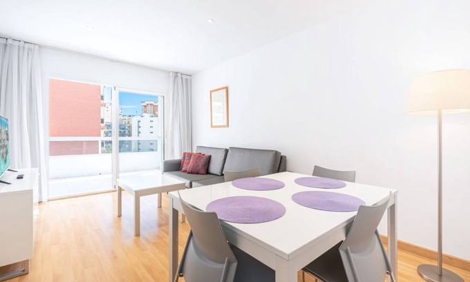 Benidorm Centro Apartment | 80 m² Apartment ∙ 2 bedrooms ∙ 5 guests