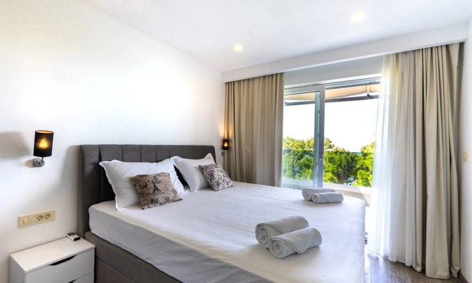 Donja luka Apartment | 80 m² Apartment ∙ 2 bedrooms ∙ 5 guests