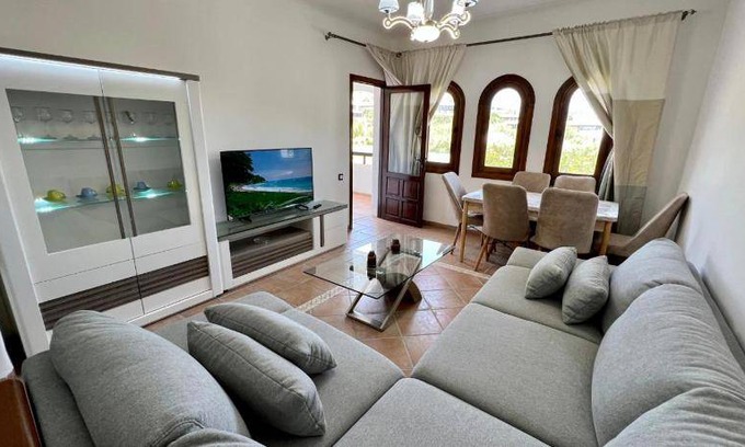 Cabo Negro Apartment | 80 m² Apartment ∙ 2 bedrooms ∙ 5 guests