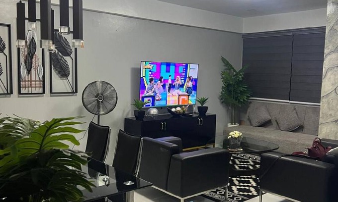 Manila Apartment | 80 m² Apartment ∙ 3 bedrooms ∙ 9 guests
