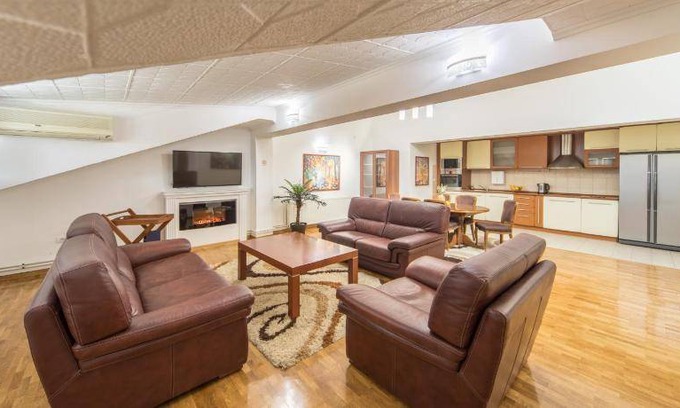 Kragujevac Apartment | 80 m² Apartment ∙ 2 bedrooms ∙ 6 guests