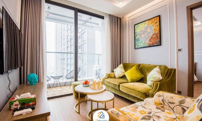 Ngoc Khanh Apartment | 80 m² Apartment ∙ 2 bedrooms ∙ 5 guests