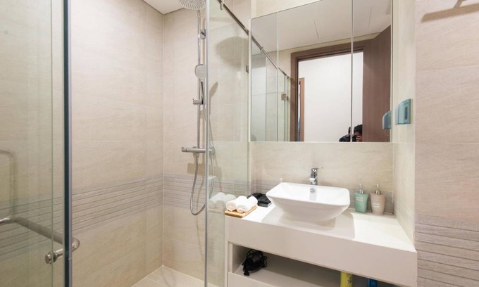 Ngoc Khanh Apartment | 80 m² Apartment ∙ 2 bedrooms ∙ 5 guests
