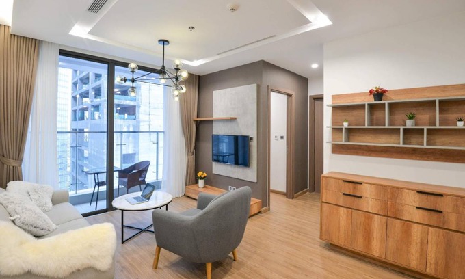 Ngoc Khanh Apartment | 80 m² Apartment ∙ 2 bedrooms ∙ 5 guests