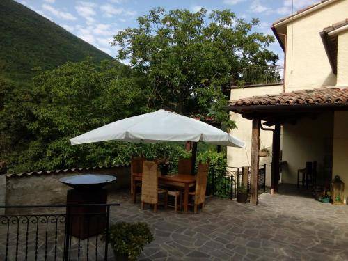 Chiaserna Bed & Breakfast | 80 m² Bed and breakfast ∙ 3 bedrooms ∙ 6 guests