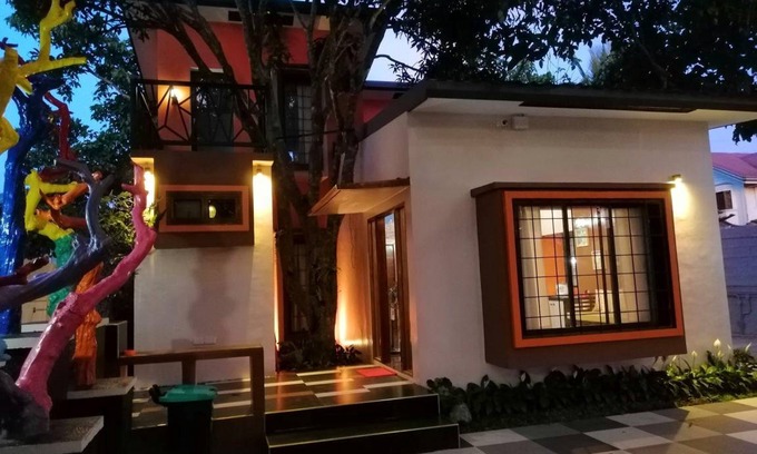 Tagaytay House | 80 m² Bungalow ∙ 3 bedrooms ∙ 14 guests
