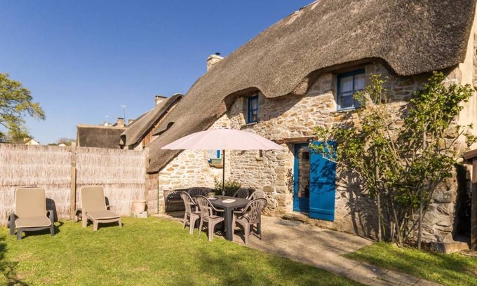Herbignac Cottage | 80 m² Cabin ∙ 2 bedrooms ∙ 6 guests