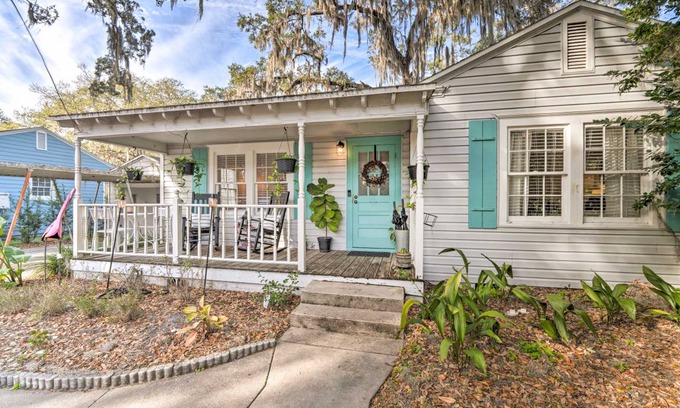 Winter Garden Cottage | 80 m² Cabin ∙ 2 bedrooms ∙ 4 guests