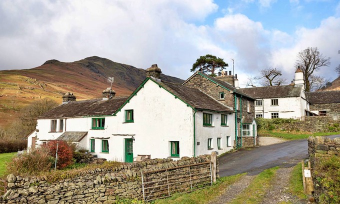 Grasmere Cottage | 80 m² Cabin ∙ 3 bedrooms ∙ 6 guests
