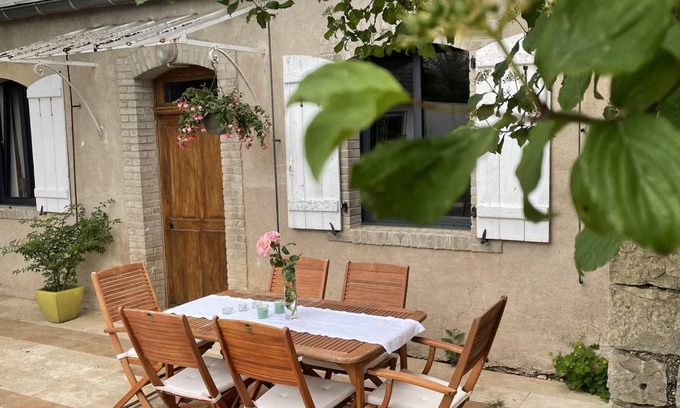 Dijon Cottage | 80 m² Cabin ∙ 3 bedrooms ∙ 6 guests
