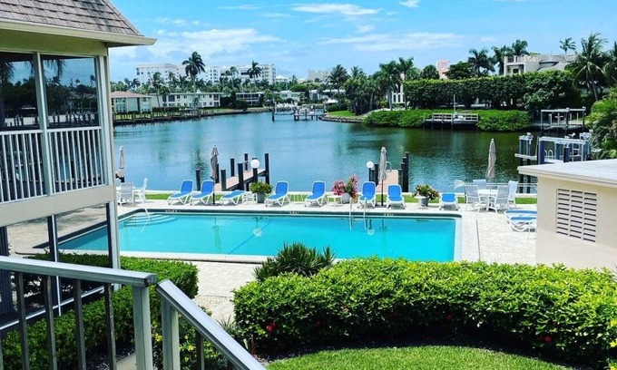 Coquina Sands Condo | 80 m² Condo ∙ 2 bedrooms ∙ 4 guests