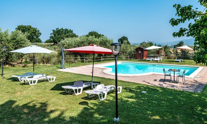 Giano dell'Umbria House | 80 m² Farmhouse ∙ 2 bedrooms ∙ 5 guests
