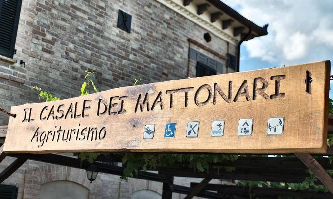 Giano dell'Umbria House | 80 m² Farmhouse ∙ 2 bedrooms ∙ 6 guests