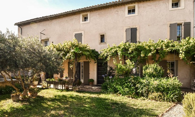 Morieres-les-Avignon Apartment | 80 m² Apartment ∙ 3 bedrooms ∙ 6 guests