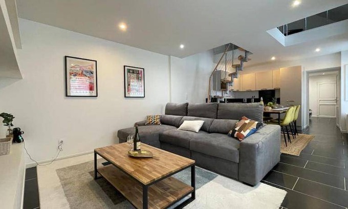 Saint-Vigor-le-Grand House | 80 m² House ∙ 3 bedrooms ∙ 6 guests