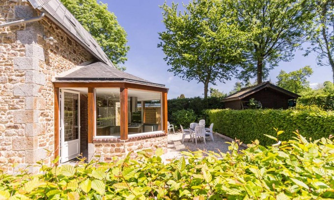 Villedieu-les-Poeles-Rouffigny House | 80 m² Gîte ∙ 2 bedrooms ∙ 4 guests