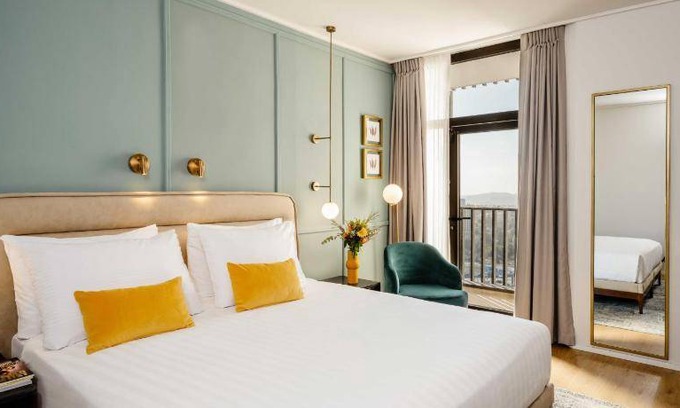 Kiryat HaLeom Hotel | 80 m² Hotel ∙ 127 guests