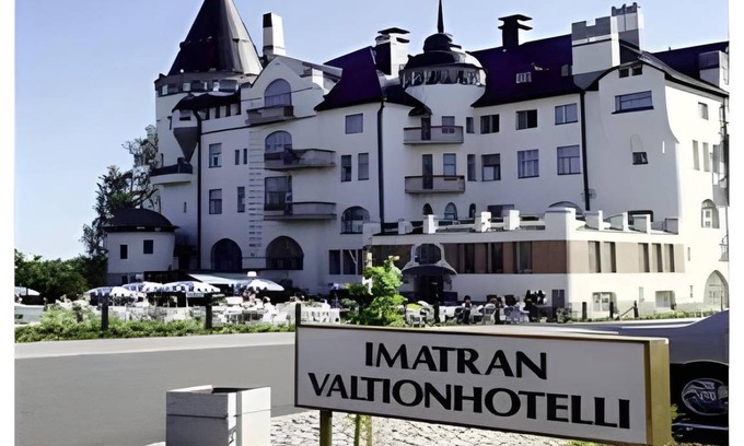 Imatra Hotel | 80 m² Hotel ∙ 127 guests