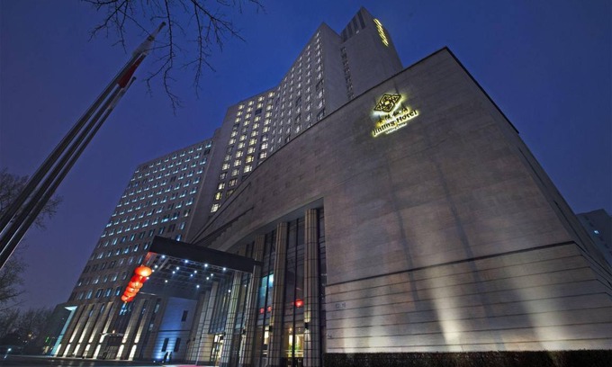 Wangjing Hotel | 80 m² Hotel ∙ 3 bedrooms ∙ 5 guests