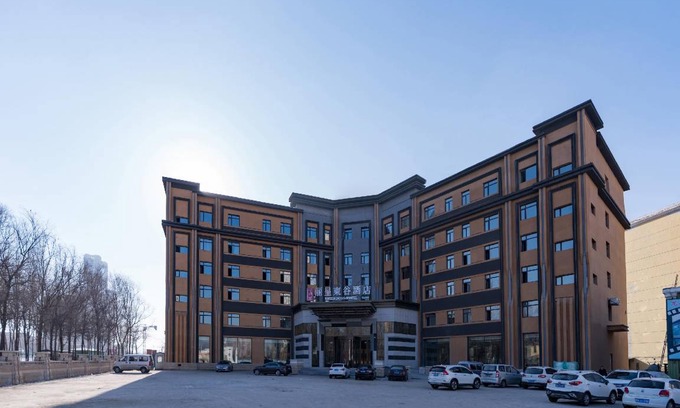 Song Bei Hotel | 80 m² Hotel ∙ 4 guests