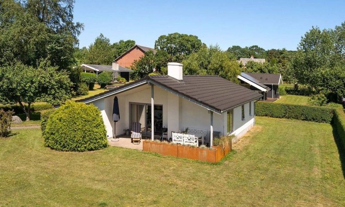 Hesselager House | 80 m² House ∙ 1 bedroom ∙ 6 guests