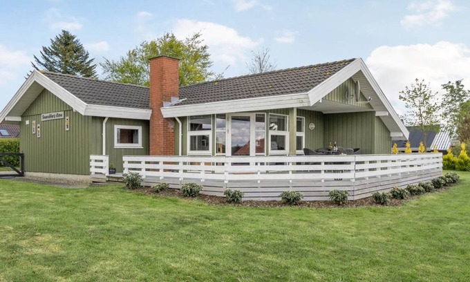 Rendbjerg House | 80 m² House ∙ 1 bedroom ∙ 7 guests