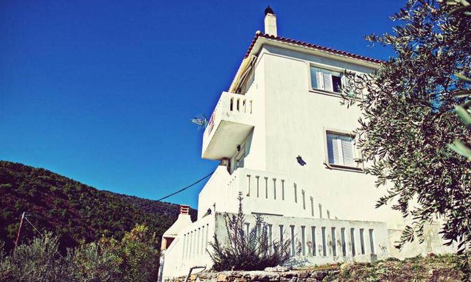 Nimfea House | 80 m² House ∙ 1 bedroom ∙ 4 guests