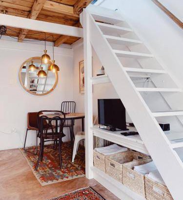 Kalk Bay House | 80 m² House ∙ 1 bedroom ∙ 2 guests