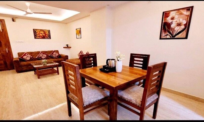 Tapovan House | 80 m² House ∙ 1 bedroom ∙ 5 guests