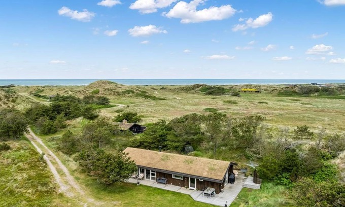 Rødhus House | 80 m² House ∙ 1 bedroom ∙ 5 guests