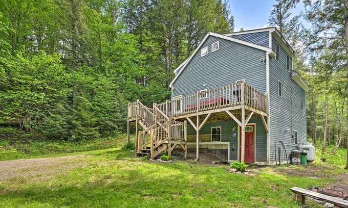 Jay House | 80 m² House ∙ 1 bedroom ∙ 6 guests