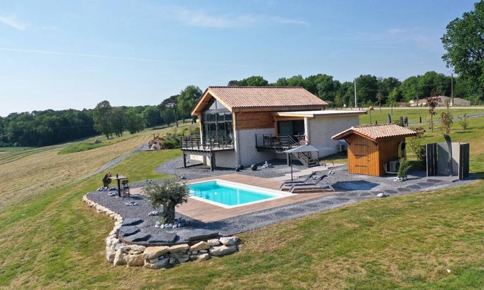 Eymet House | 80 m² House ∙ 1 bedroom ∙ 2 guests