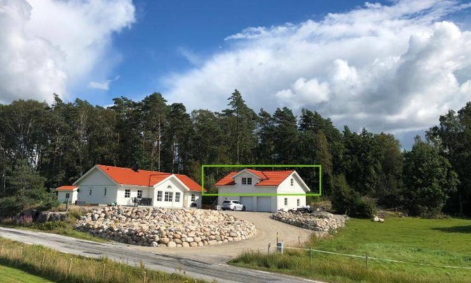 Fjallbacka House | 80 m² House ∙ 1 bedroom ∙ 5 guests
