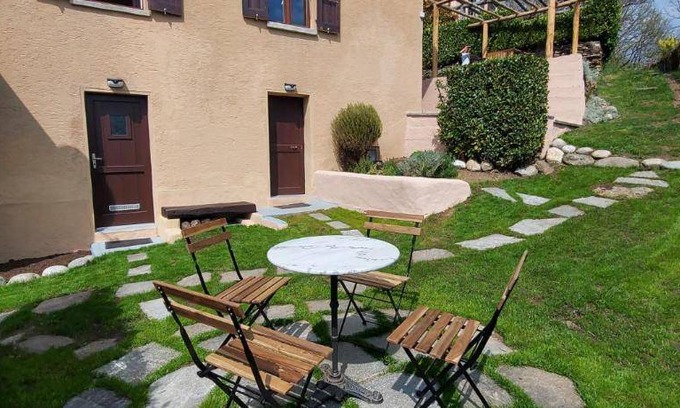 Bidogno House | 80 m² House ∙ 2 bedrooms ∙ 4 guests