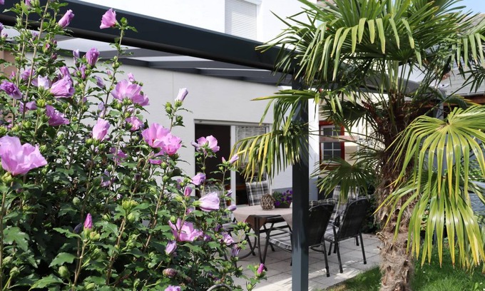 Niederfell House | 80 m² House ∙ 2 bedrooms ∙ 6 guests