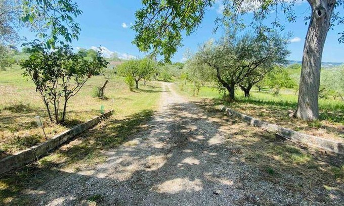 Ferrazzano House | 80 m² House ∙ 2 bedrooms ∙ 6 guests