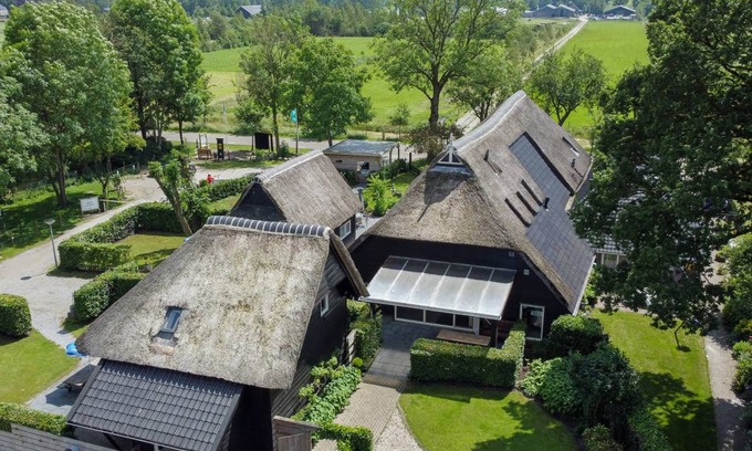 Ruinerwold House | 80 m² House ∙ 2 bedrooms ∙ 6 guests
