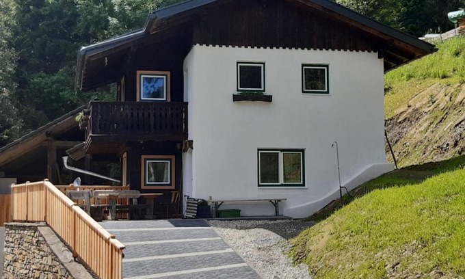 Metnitz House | 80 m² House ∙ 2 bedrooms ∙ 5 guests