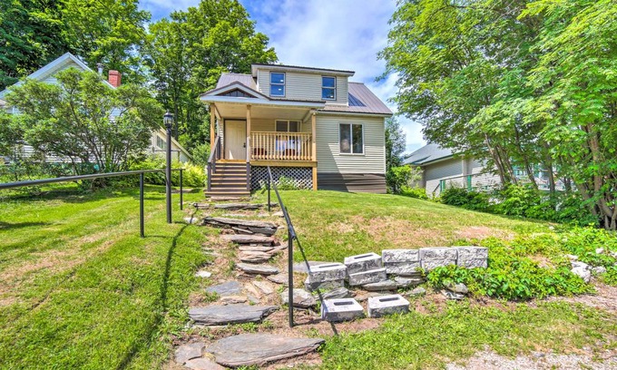 Ishpeming House | 80 m² House ∙ 2 bedrooms ∙ 6 guests