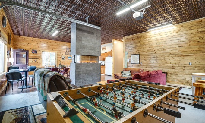 Pepin House | 80 m² House ∙ 2 bedrooms ∙ 9 guests