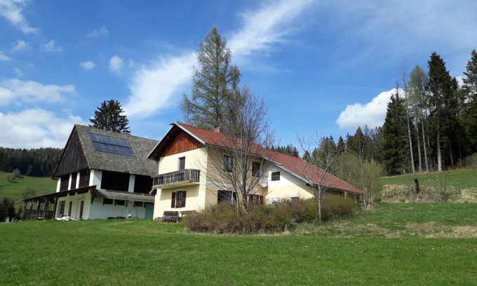 Mariahof House | 80 m² House ∙ 2 bedrooms ∙ 6 guests