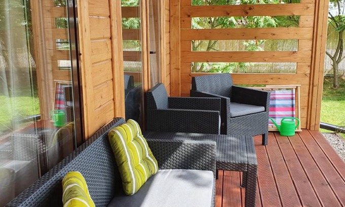 Lidzbark Welski House | 80 m² House ∙ 2 bedrooms ∙ 5 guests