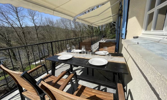 Corancy House | 80 m² House ∙ 2 bedrooms ∙ 4 guests