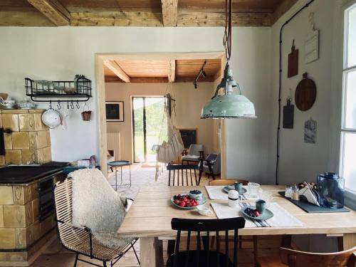 gmina Lipinki House | 80 m² House ∙ 2 bedrooms ∙ 4 guests