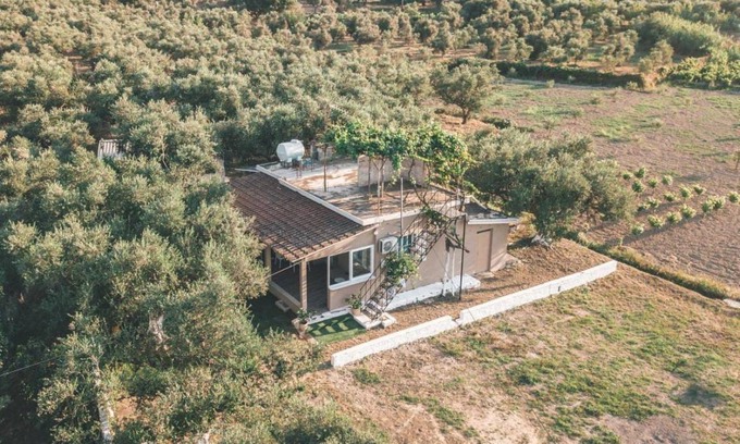 Agia Marina House | 80 m² House ∙ 2 bedrooms ∙ 4 guests